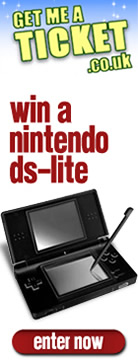 Win a nintendo ds-lite