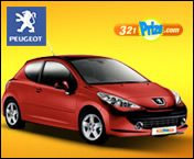 WIN A PEUGEOT HOT HATCH