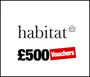 WIN A £500 SHOPPING SPREE AT HABITAT