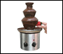 WIN A CHOCOLATE FOUNTAIN