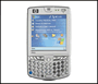 WIN A HP MOBILE MESSENGER POCKET PC